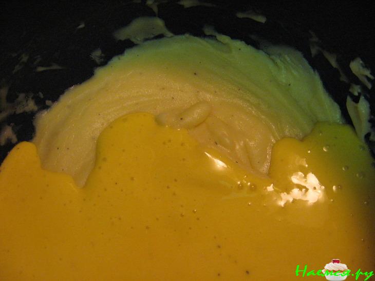 Морковное Суфле Морковное Суфле