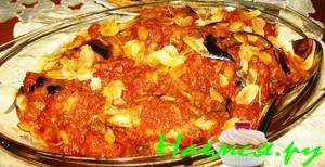 Курица По-Мароккански