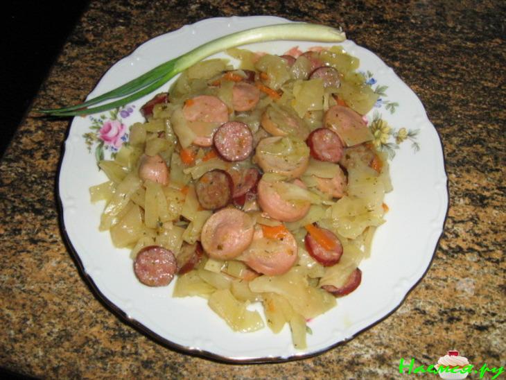 Солянка ассорти