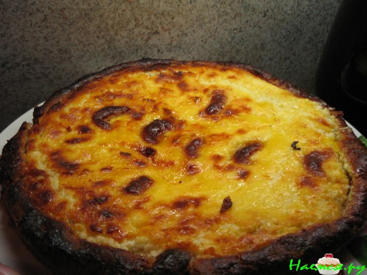 Пирог 'Что хочешь' Пирог 'Что хочешь'