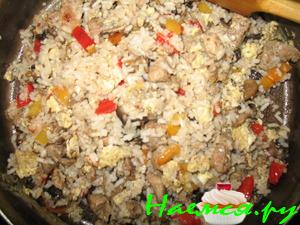 Азиатский плов