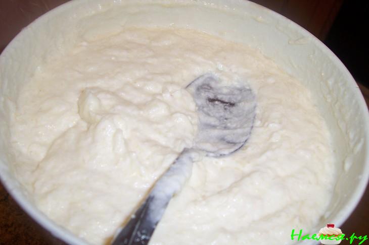 Грушевый крем-суфле Грушевый крем-суфле