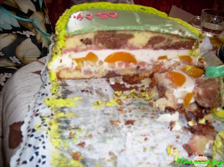 Торт 'Папуле'