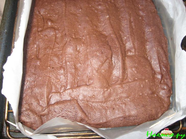 Пирожные "Брауни"