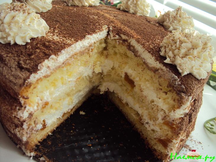 Торт Моцарта