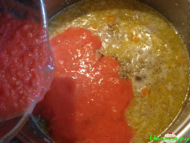 Соус Болоньез