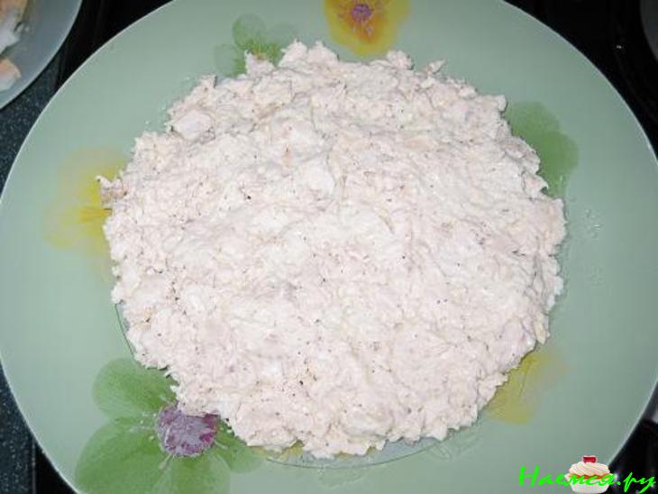 Салат "Вкусный"