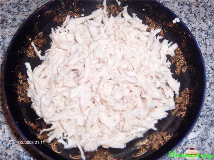 Кукурузный супчик по-китайски Кукурузный супчик по-китайски