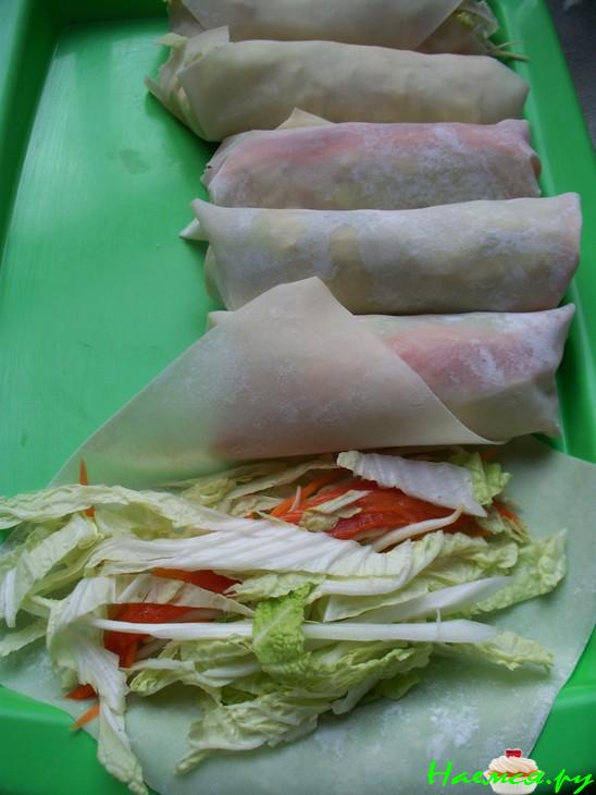 Спринг роллы