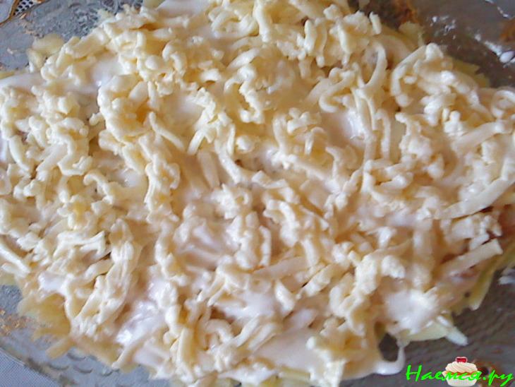 Салат "Чудо-шуба"