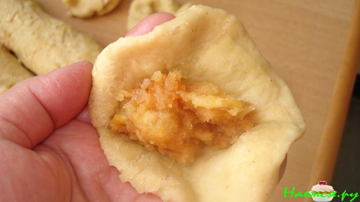 Булочки "Дунайские волны"