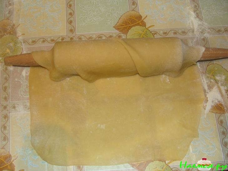 "Птичье молоко" по-армянски