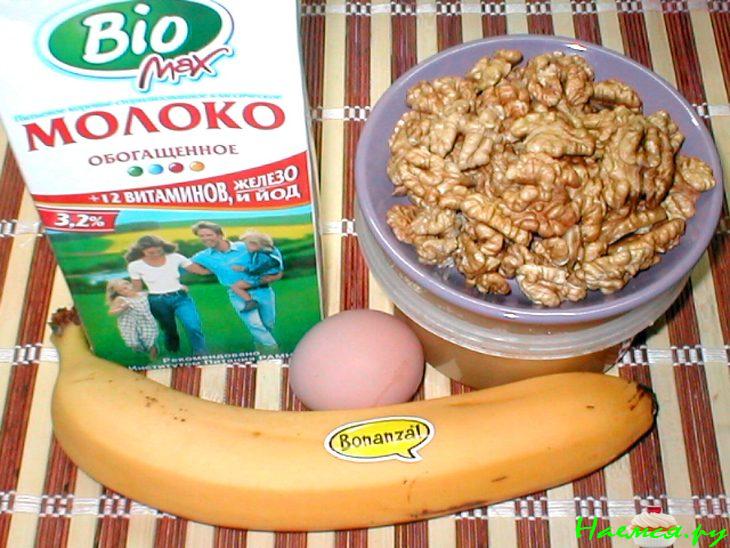 Коктейль 'Силач'