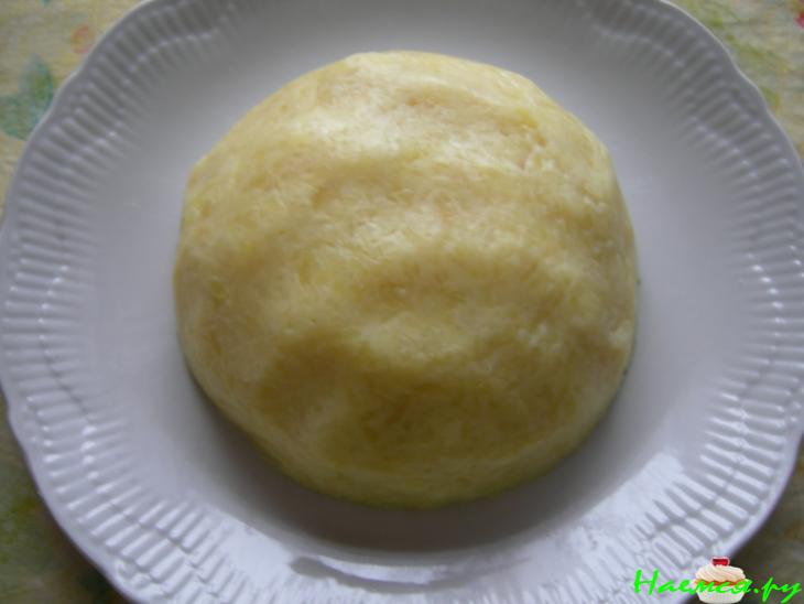 Салат "Одуванчик"