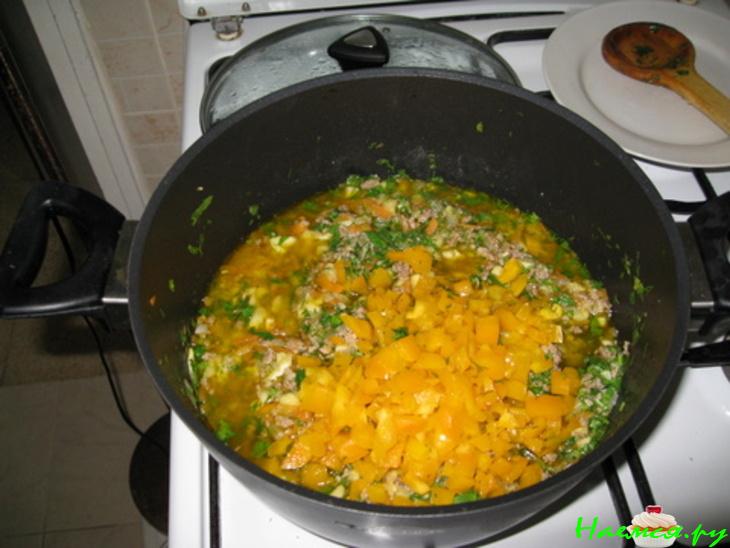 Кабачки-цуккини