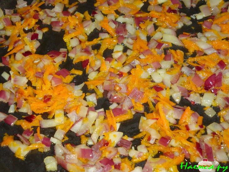 Томатный суп. Предельно просто