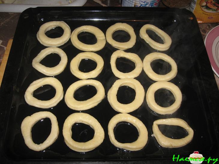 Сушки по-домашнему