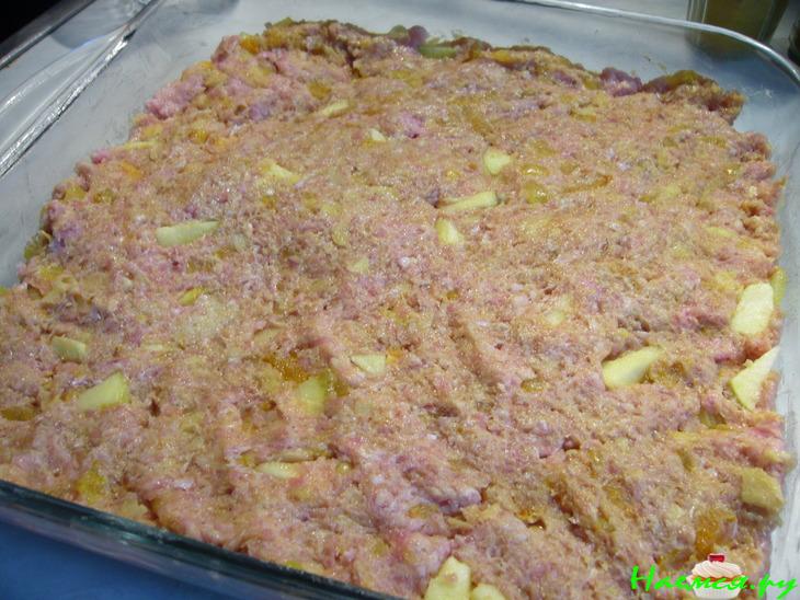 Bobotie (боботье) &ndash; мясная южноафриканская запеканка