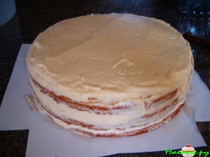 Медовый торт