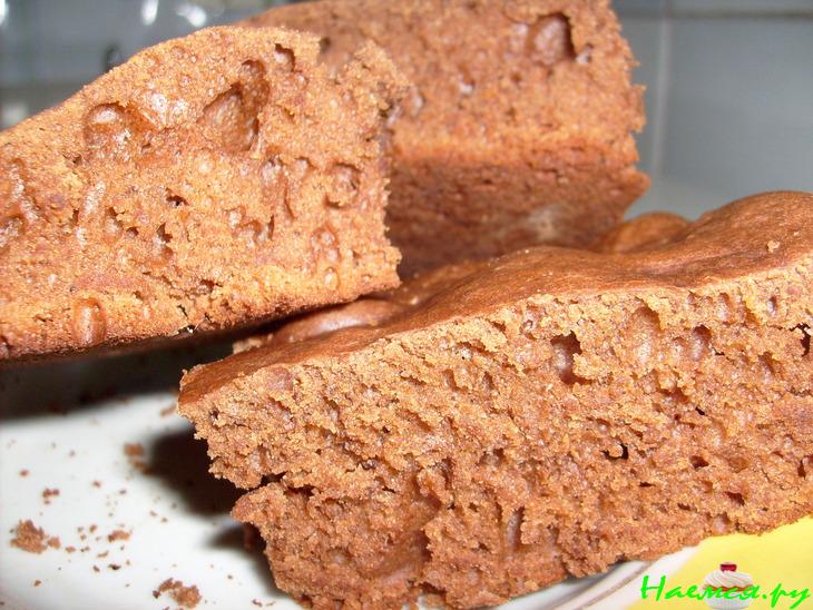 Коврижка под снегом