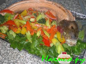 Рыбка к новому столу