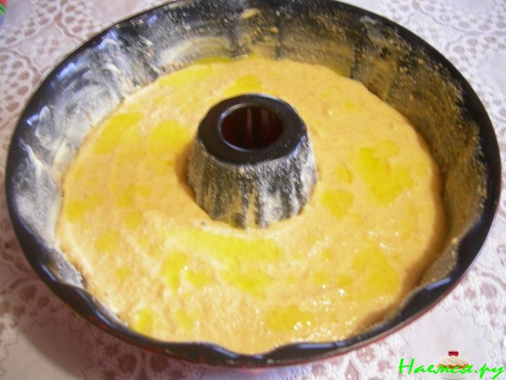 Форшмак из копченой курятины и сельди