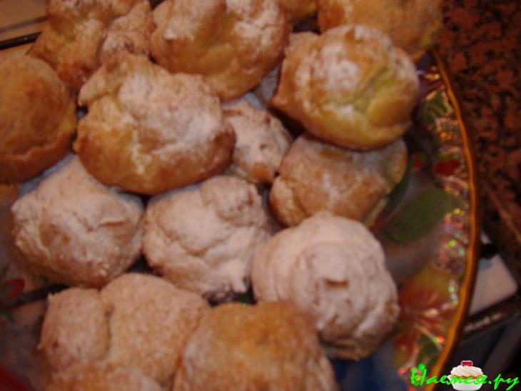 Эклер (1001вариант)