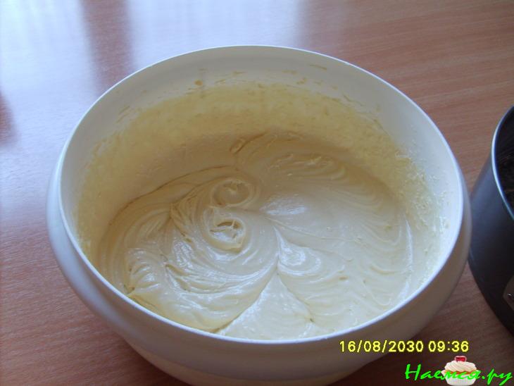 Пирог к чаю с лимонным привкусом