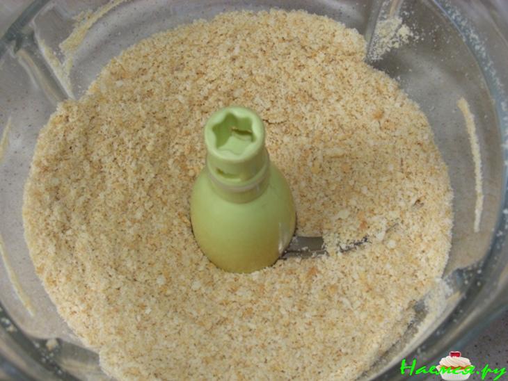 Земляничный пирог