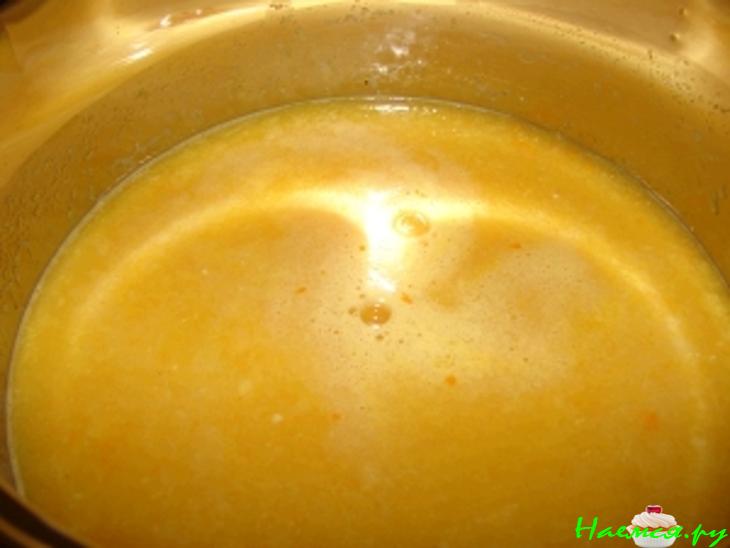 Апельсиновый чай