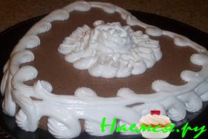 Десертный крем "Капуччино" Десертный крем "Капуччино"