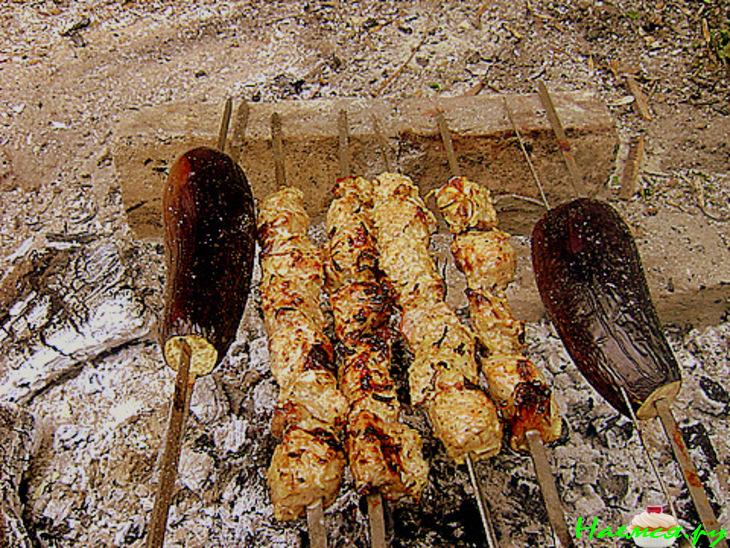 Шашлык "Долгоиграющий" Шашлык "Долгоиграющий"