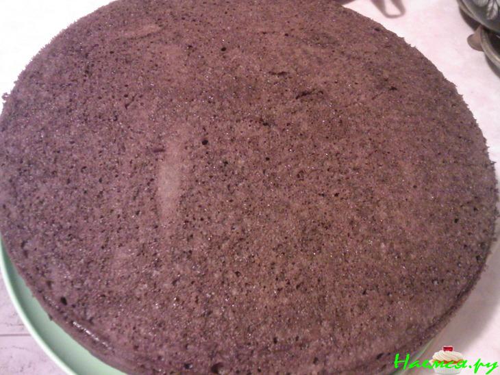 Торт 'Лилия'