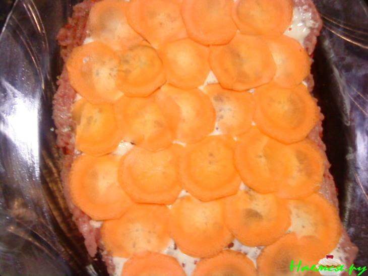 Рулет мясной уникальный (вариант) Рулет мясной уникальный (вариант)