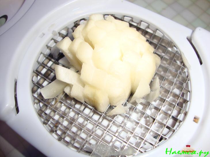 Топинамбур-фри