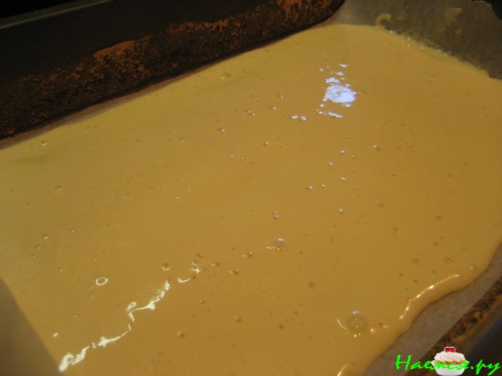 Пляцок рулетный с маком Пляцок рулетный с маком