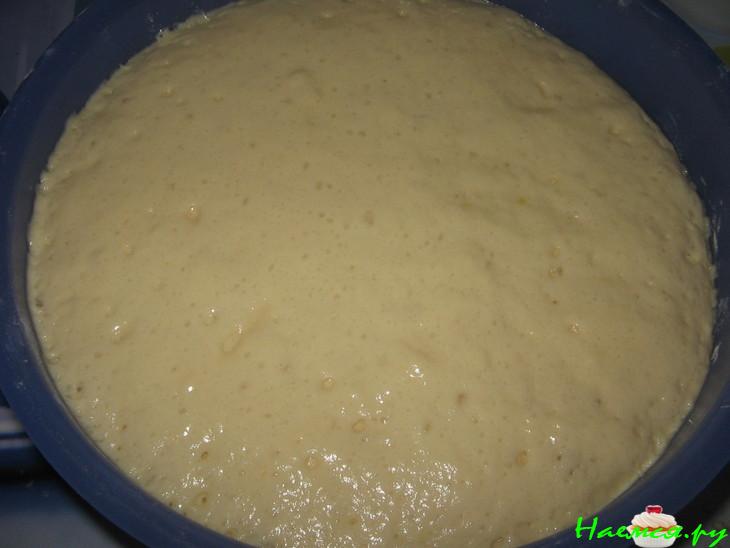 Кулич пасхальный традиционный