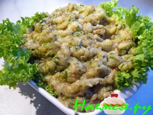 Баба Гануш (Baba Ganoush)