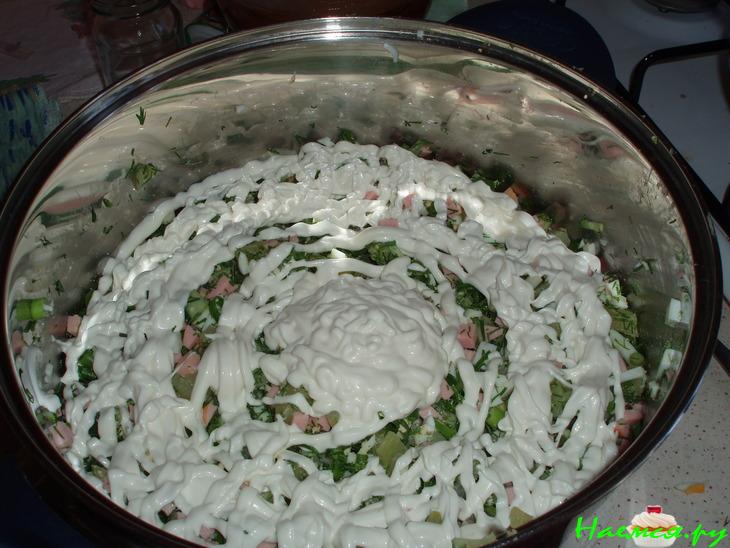 Холодный суп