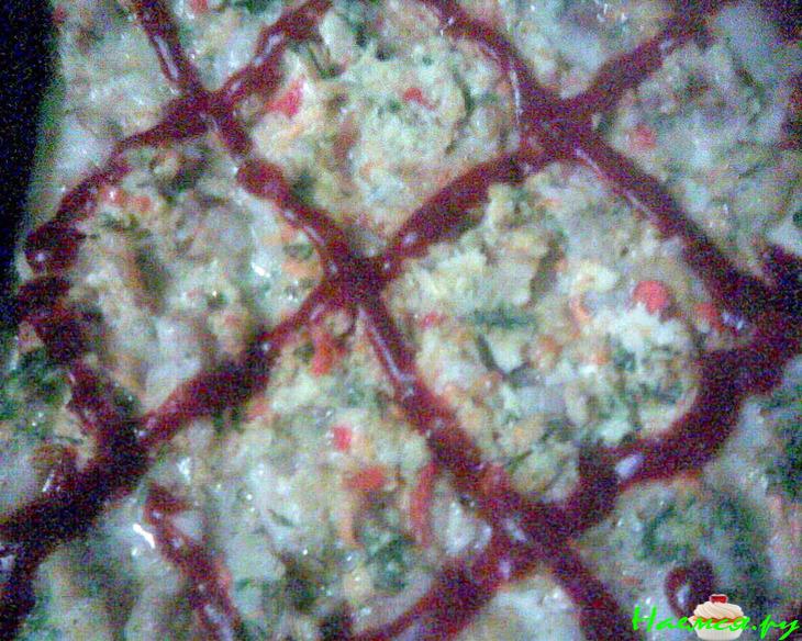 Рыбная запеканка (с пангасиусом)