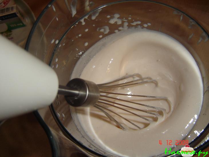 «Ленивый» тортик