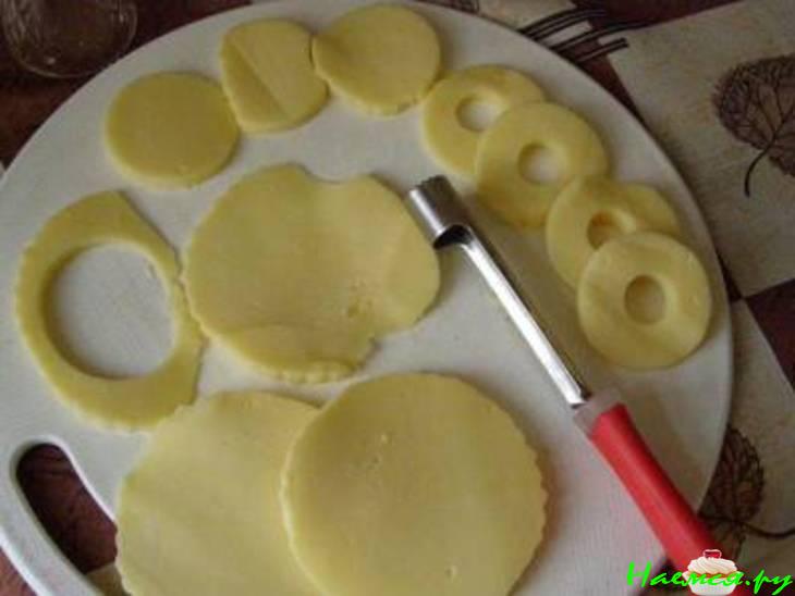 Сырные корзинки