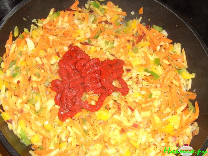 Пёстрый Борщ