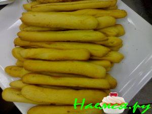 Гриззини (палочки)