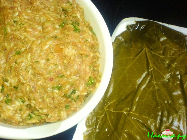 "Долма Голубцова"