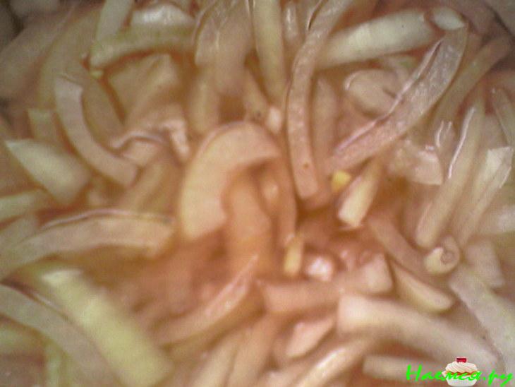 Отбивные рулетики