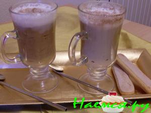 "Каппучино пудинг"