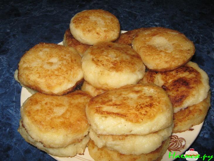 Биточки манные Биточки манные