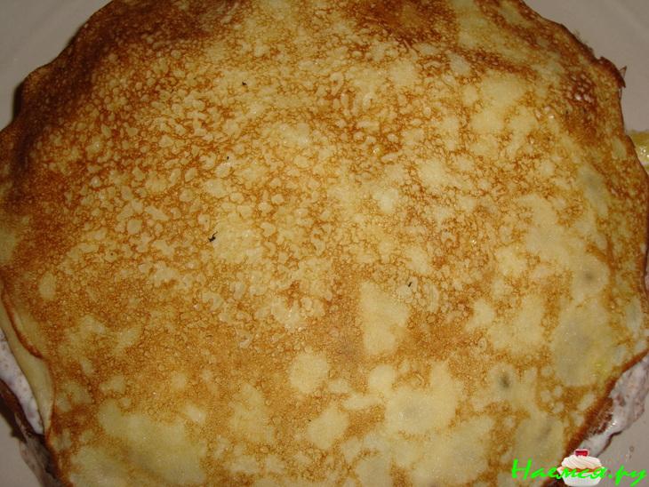 Тортик "Масленица"