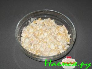 Салат "Израильский"